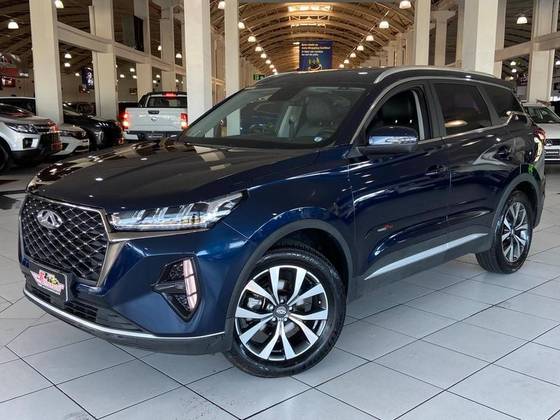CAOA CHERY TIGGO 7 PRO 1.6 TGDI GASOLINA DCT CAOA CHERY TIGGO 7 PRO 1.6 TGDI GASOLINA DCT